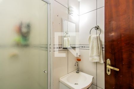 Banheiro de casa à venda com 2 quartos, 98m² em Jardim Ponte Rasa, São Paulo