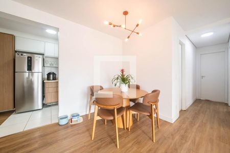 Sala de apartamento à venda com 2 quartos, 92m² em Jardim Dom Bosco, São Paulo