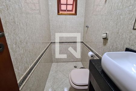 Lavabo de casa à venda com 3 quartos, 222m² em Jardim Catarina, São Paulo