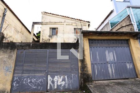Fachada de casa à venda com 5 quartos, 400m² em Concórdia, Belo Horizonte