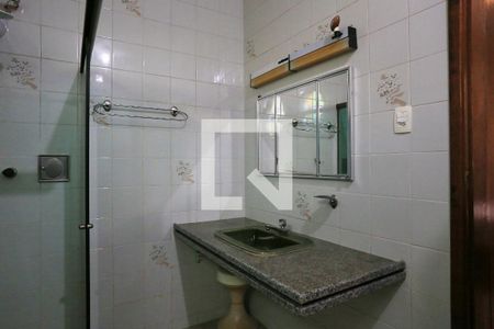 Banheiro Suíte  de casa à venda com 5 quartos, 400m² em Concórdia, Belo Horizonte