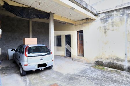 Área comum de casa à venda com 5 quartos, 400m² em Concórdia, Belo Horizonte