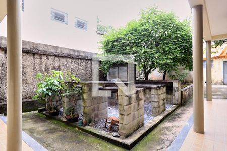 Área comum de casa à venda com 5 quartos, 400m² em Concórdia, Belo Horizonte