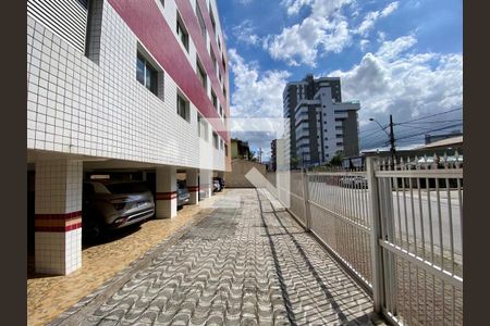 Garagem de apartamento para alugar com 1 quarto, 52m² em Nova Mirim, Praia Grande