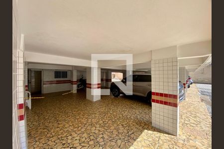 Garagem de apartamento para alugar com 1 quarto, 52m² em Nova Mirim, Praia Grande
