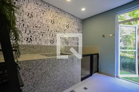 Área comum de apartamento para alugar com 1 quarto, 27m² em Vila Mariana, São Paulo