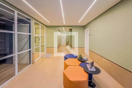 Área comum de apartamento para alugar com 1 quarto, 27m² em Vila Mariana, São Paulo