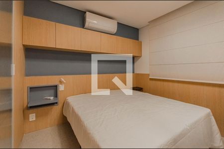 Quarto de apartamento para alugar com 1 quarto, 27m² em Vila Mariana, São Paulo
