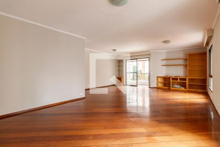 Sala de apartamento à venda com 4 quartos, 188m² em Jardim Paulista, São Paulo