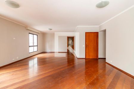 Sala de apartamento à venda com 4 quartos, 188m² em Jardim Paulista, São Paulo