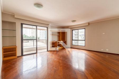 Sala de apartamento à venda com 4 quartos, 188m² em Jardim Paulista, São Paulo