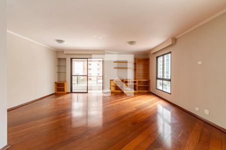Sala de apartamento à venda com 4 quartos, 188m² em Jardim Paulista, São Paulo