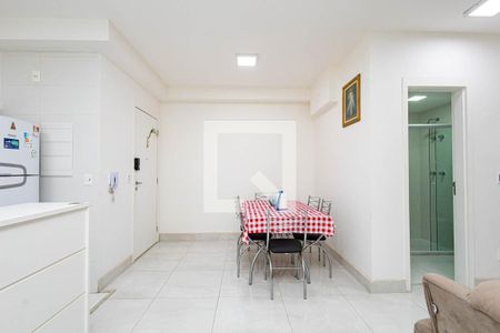 Sala de apartamento à venda com 1 quarto, 64m² em Bela Vista, São Paulo