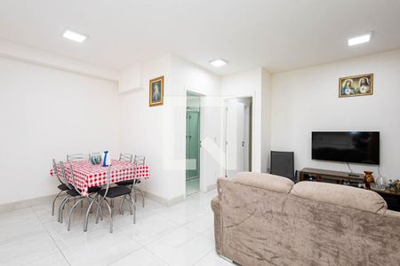 Sala de apartamento à venda com 1 quarto, 64m² em Bela Vista, São Paulo