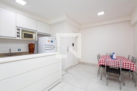 Sala de apartamento à venda com 1 quarto, 64m² em Bela Vista, São Paulo