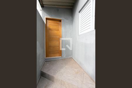 Entrada da Casa de casa para alugar com 1 quarto, 55m² em Penha de França, São Paulo
