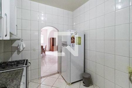 Cozinha de casa à venda com 3 quartos, 360m² em Parque Recreio , Contagem