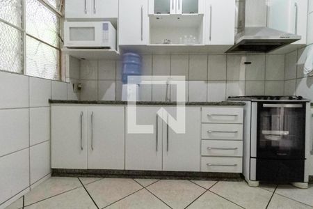 Cozinha de casa à venda com 3 quartos, 360m² em Parque Recreio , Contagem