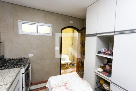 Cozinha de casa à venda com 3 quartos, 170m² em Jardim Umarizal, São Paulo