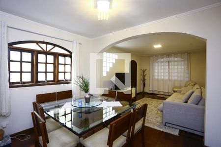 Sala de casa à venda com 3 quartos, 170m² em Jardim Umarizal, São Paulo