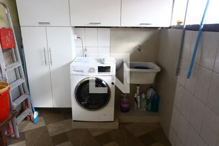 Área de Serviço de casa à venda com 3 quartos, 170m² em Jardim Umarizal, São Paulo