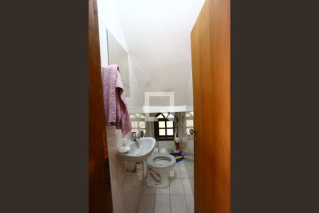 Lavabo de casa à venda com 3 quartos, 170m² em Jardim Umarizal, São Paulo