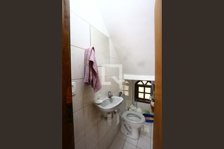 Lavabo de casa à venda com 3 quartos, 170m² em Jardim Umarizal, São Paulo