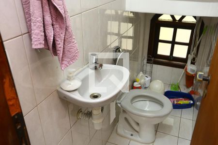 Lavabo de casa à venda com 3 quartos, 170m² em Jardim Umarizal, São Paulo