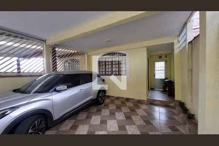 Garagem de casa à venda com 3 quartos, 170m² em Jardim Umarizal, São Paulo