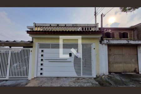 Fachada de casa à venda com 3 quartos, 170m² em Jardim Umarizal, São Paulo