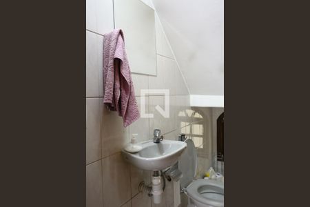 Lavabo de casa à venda com 3 quartos, 170m² em Jardim Umarizal, São Paulo