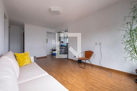 Sala de apartamento à venda com 3 quartos, 97m² em Sumarezinho, São Paulo