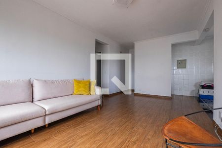 Sala de apartamento à venda com 3 quartos, 97m² em Sumarezinho, São Paulo
