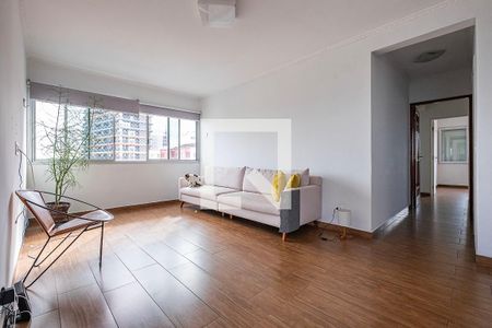 Sala de apartamento à venda com 3 quartos, 97m² em Sumarezinho, São Paulo