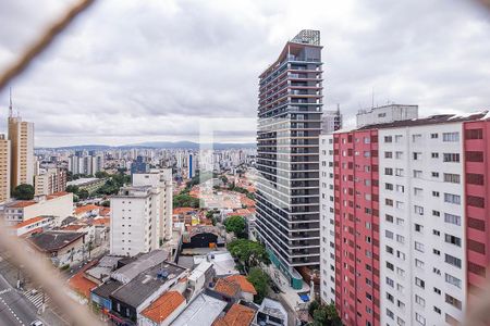 Vista da Sala de apartamento à venda com 3 quartos, 97m² em Sumarezinho, São Paulo