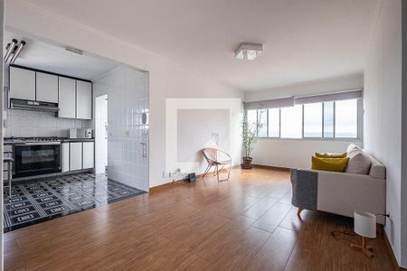 Sala de apartamento à venda com 3 quartos, 97m² em Sumarezinho, São Paulo