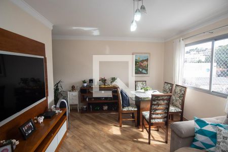 Sala de apartamento à venda com 2 quartos, 78m² em Vila Guilherme, São Paulo