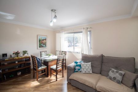 Sala de apartamento à venda com 2 quartos, 78m² em Vila Guilherme, São Paulo