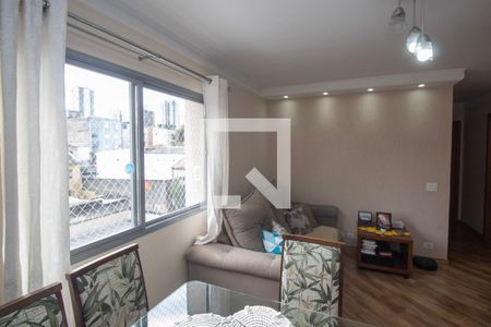 Sala de Jantar de apartamento à venda com 2 quartos, 78m² em Vila Guilherme, São Paulo