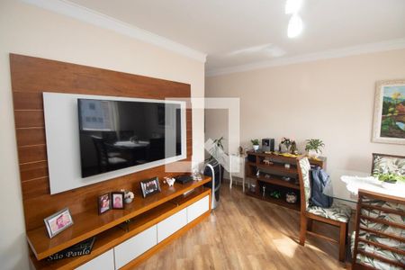 Sala de apartamento à venda com 2 quartos, 78m² em Vila Guilherme, São Paulo