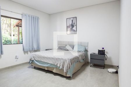 Suíte de casa à venda com 3 quartos, 200m² em Parque do Engenho, Nova Lima