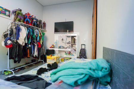 Quarto 2 de casa à venda com 3 quartos, 200m² em Parque do Engenho, Nova Lima