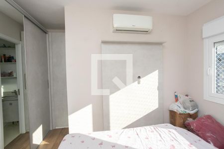Suite de apartamento para alugar com 3 quartos, 67m² em São Sebastião, Porto Alegre