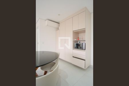 Sala de apartamento à venda com 1 quarto, 51m² em Tatuapé, São Paulo