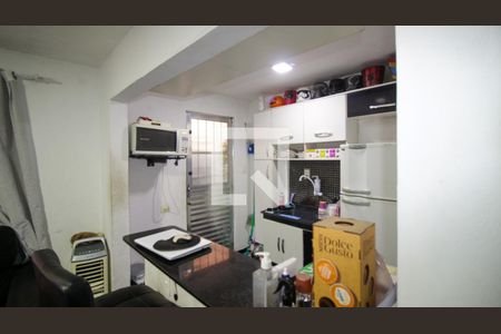 casa 2 -cozinha de casa à venda com 2 quartos, 100m² em Conjunto Habitacional Teotonio Vilela, São Paulo