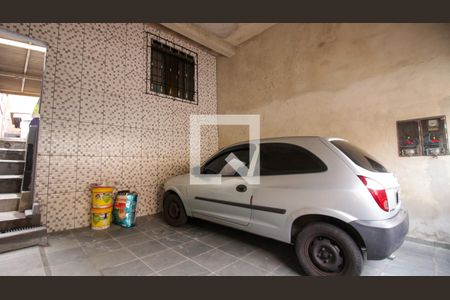 Garagem de casa à venda com 2 quartos, 100m² em Conjunto Habitacional Teotonio Vilela, São Paulo