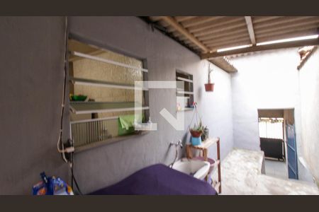 Área comum de casa à venda com 2 quartos, 100m² em Conjunto Habitacional Teotonio Vilela, São Paulo