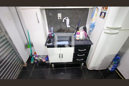 casa 2 -cozinha de casa à venda com 2 quartos, 100m² em Conjunto Habitacional Teotonio Vilela, São Paulo