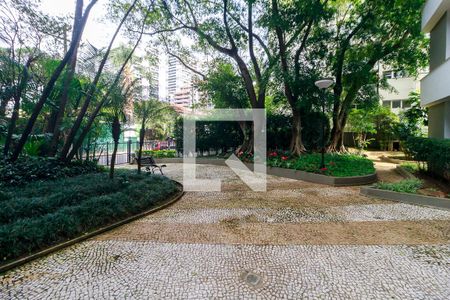 Área Comum de apartamento à venda com 2 quartos, 113m² em Cidade Monções, São Paulo