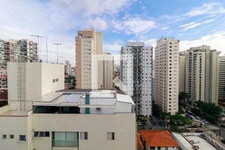 Suíte 1 - Vista de apartamento à venda com 2 quartos, 113m² em Cidade Monções, São Paulo